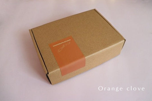 Personalized Spa Gift Box For Her, Scented Soy Candle, Handmade Soap