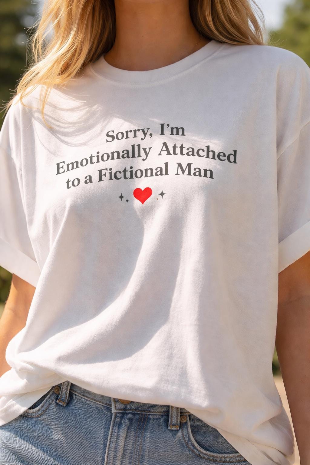 Yumeship Shirt, Emotionally Attached to a Fictional Man Tee, Self Ship Fandom Meme Shirt, Comfort Character Gift, Anime Lover Tee